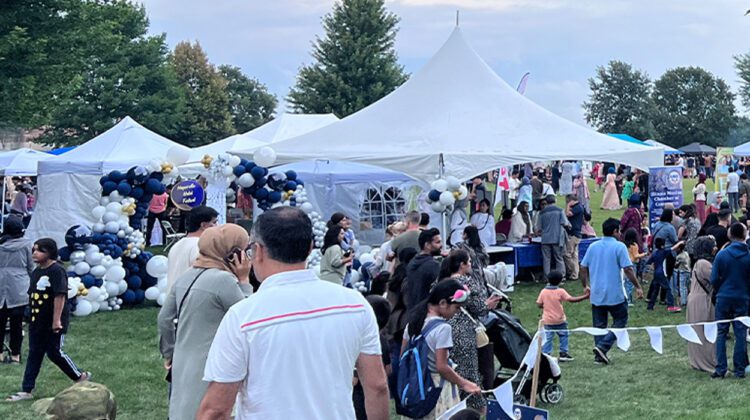 The Illinois Muslim Chamber of Commerce presents its annual Naperville Halal Fest at Frontier Park.