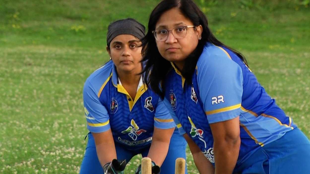 Chicagoland Women’s Cricket League is breaking barriers