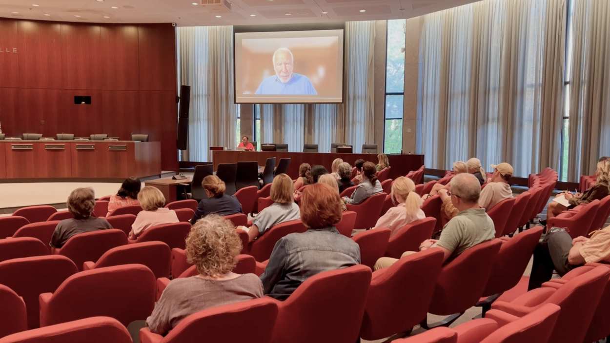 City of Naperville holds its first Embracing Community Book Read | NCTV17