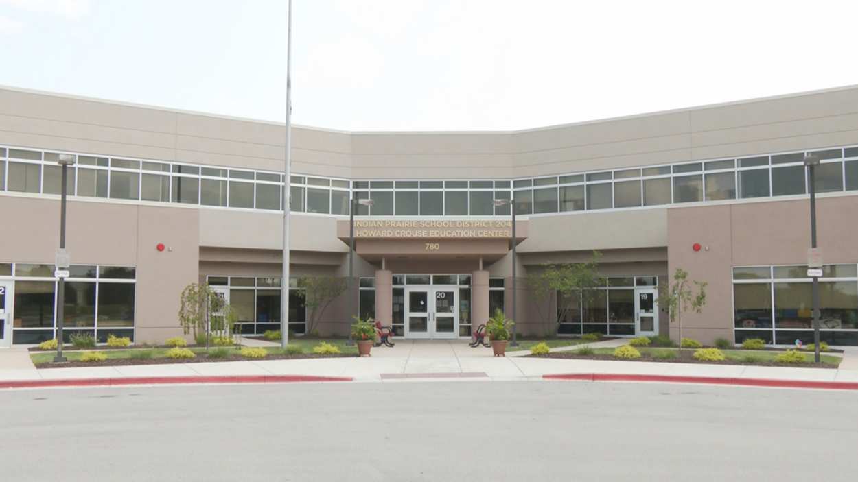 IPSD 204 addressing increased suspensions with ‘restorative practices