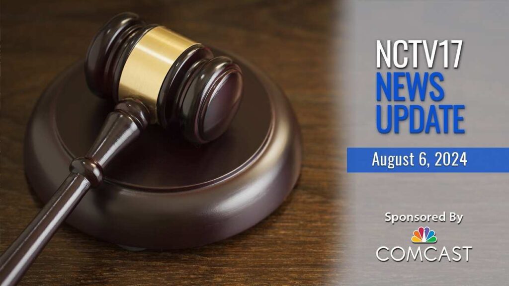 A gavel pictured for Tax Fraud Scheme story.