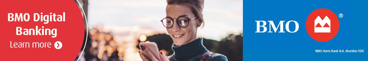 BMOS Digital Banking. Learn more.