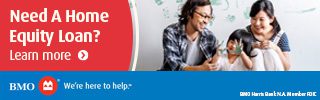 BMO. Need a home equity loan? Learn more,