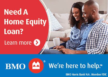 BMO. Need a home equity loan ? Learn more.