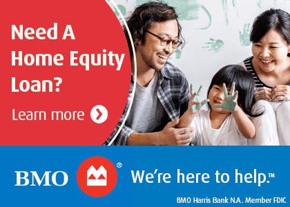 BMO. Need a home equity loan? Learn more.