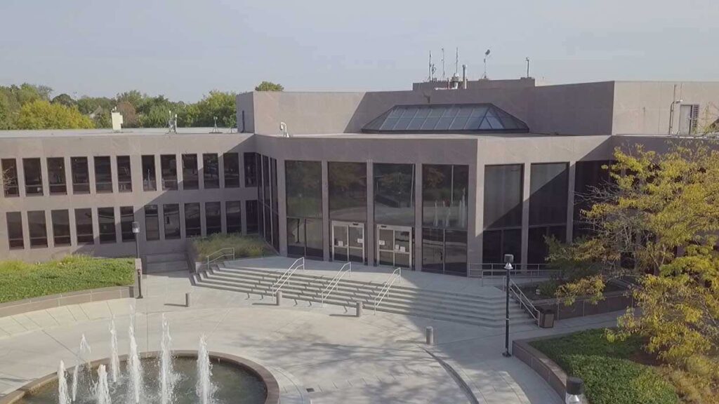 Naperville Municipal Center