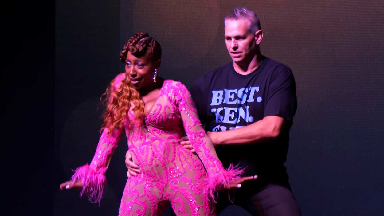 Barbie’s Routine Takes Center Stage at Dancing with the Celebrities