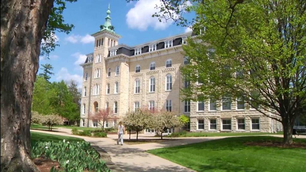 Naperville's North Central College ranked among Midwest’s top 20 best