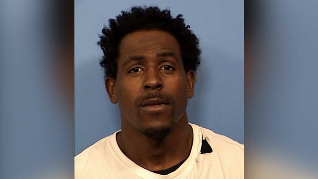 Mugshot of Shawn Smith, sentence for supplying drugs causing man's fatal overdose