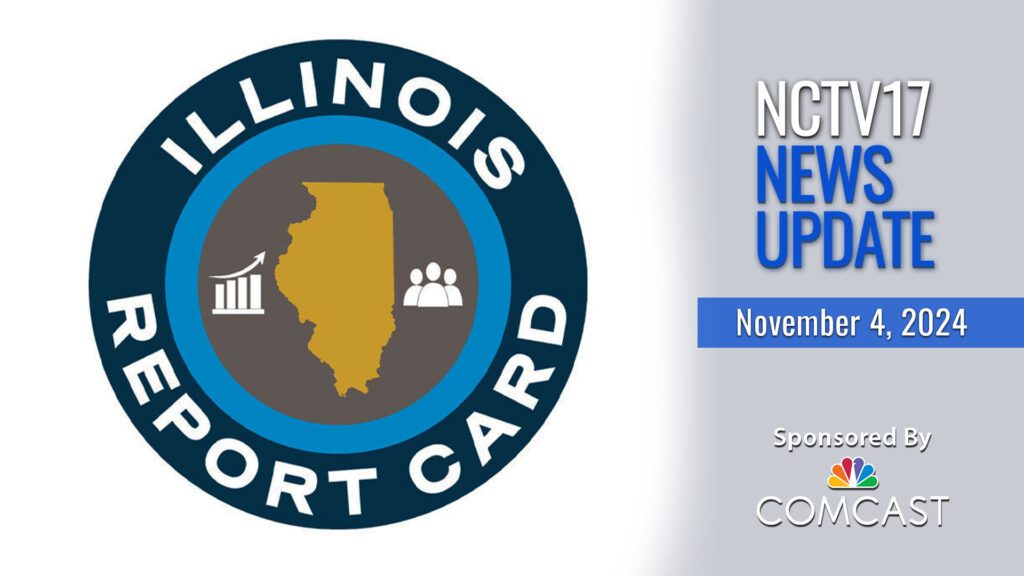 Illinois Report Card | Avoiding deer on roadways | Luke Lehnen nominated for award
