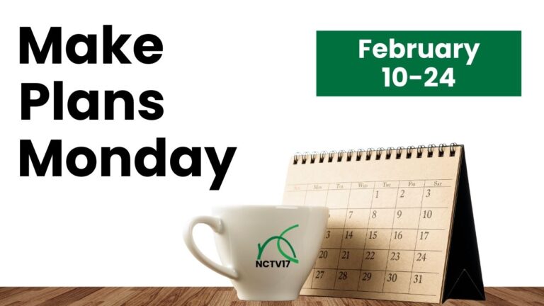 Make Plans Monday graphic