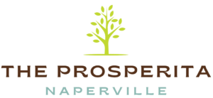 The Prosperita Naperville logo