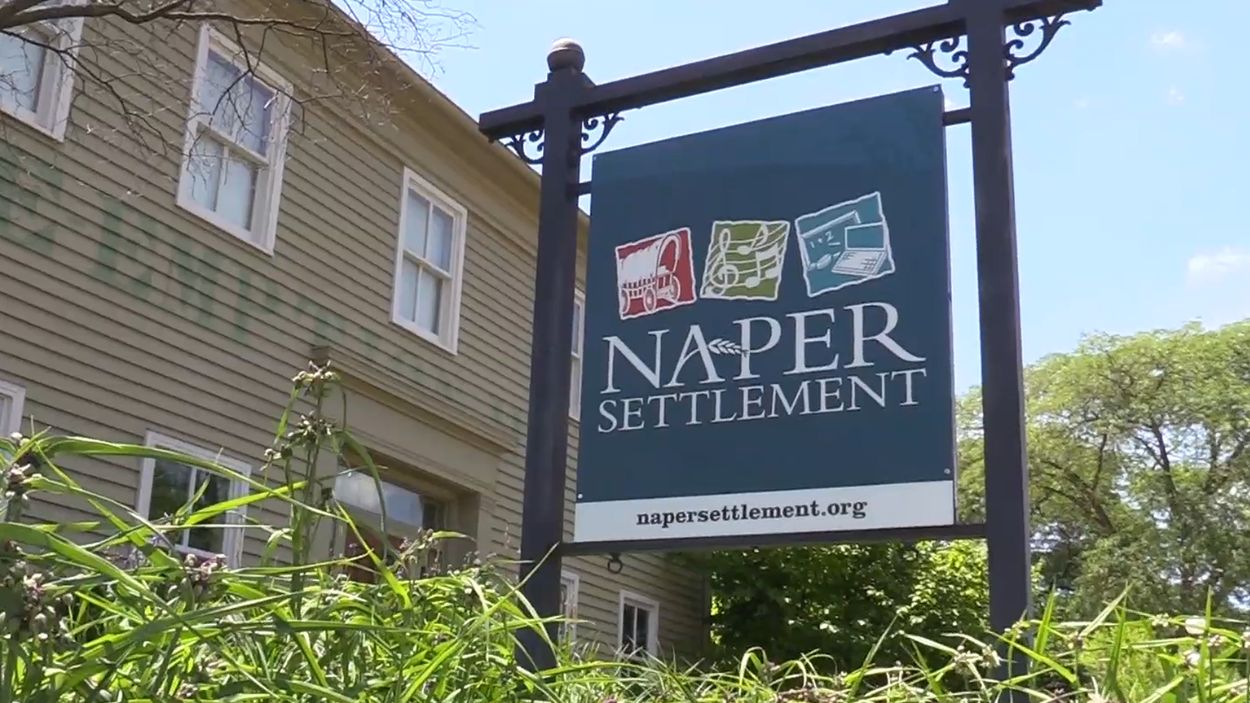 City, Heritage Society update Naper Settlement agreement