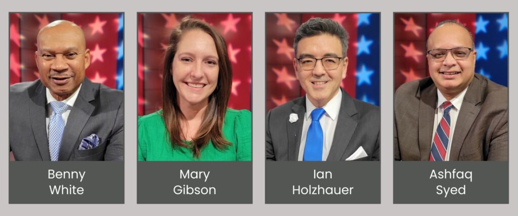 Naperville Election Results Projected winners of the City Council Race