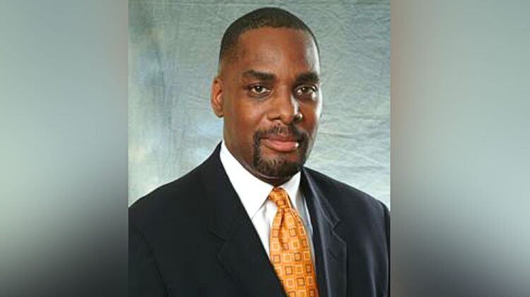Headshot of Dr. Adrian Talley, Superintendent of IPSD 204