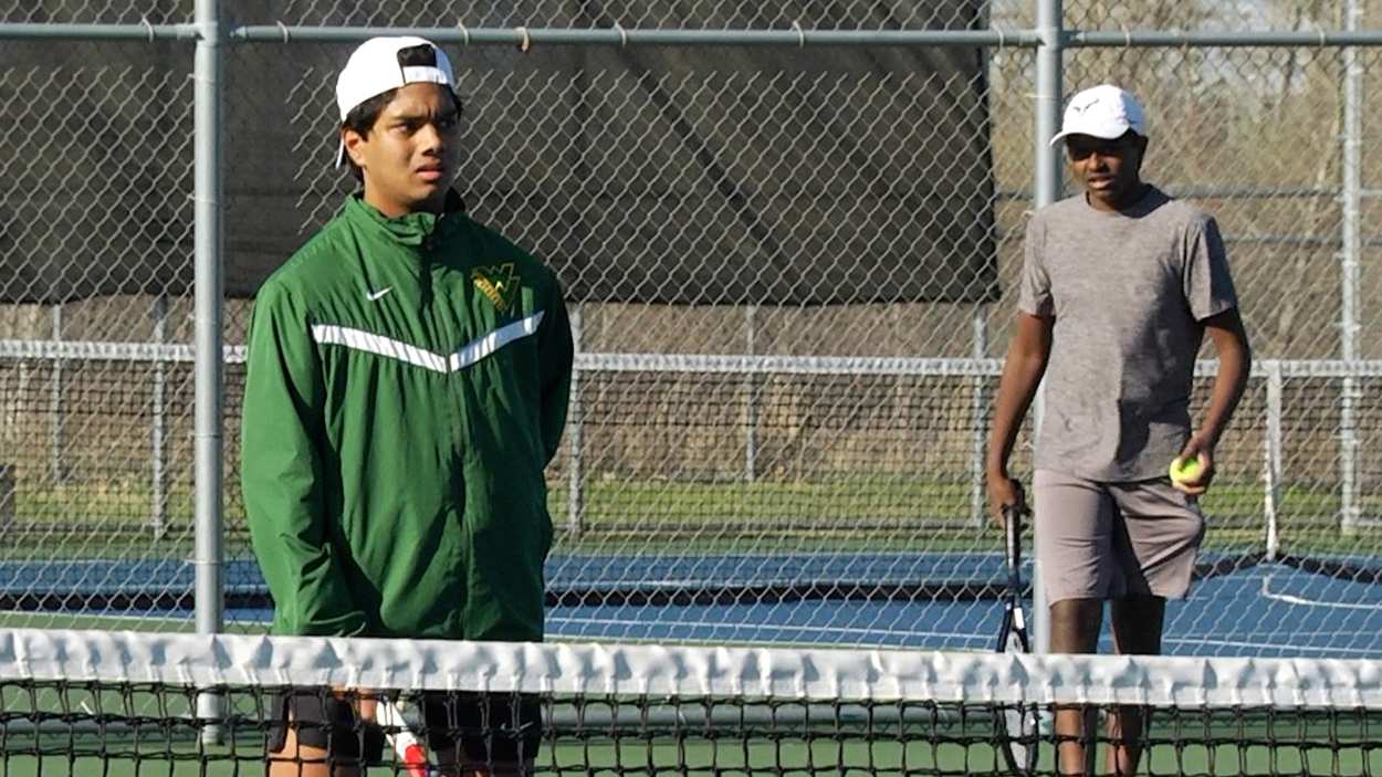 Waubonsie Valley boys tennis sweeps Metea to kick off the DVC season ...