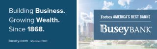 Busey Bank. Building Business. Growing Wealth.