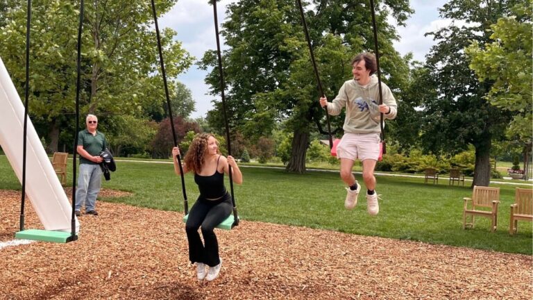Musical swings set fun tone for Cantigny's 'Feast of the Senses