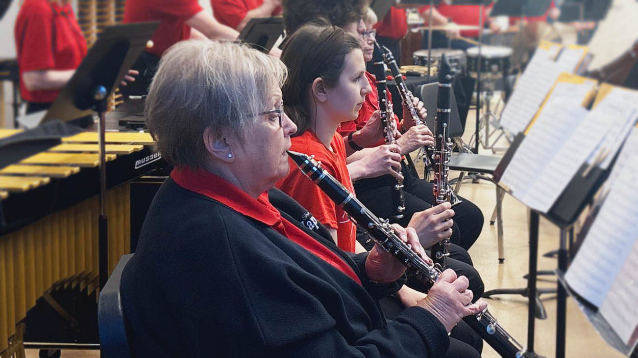 The Naperville Municipal Band kicks off summer concert series
