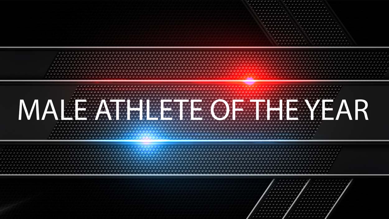 Naperville Sports Weekly Award Show 2025 Male Athlete of the Year
