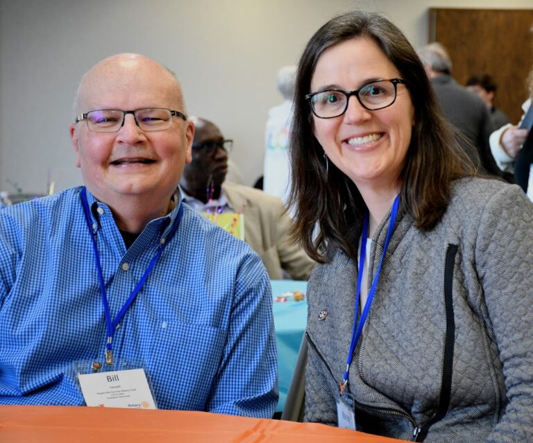 Bob Ruthig Naperville Sunrise Rotary welcomes new president, honors ‘outstanding ...