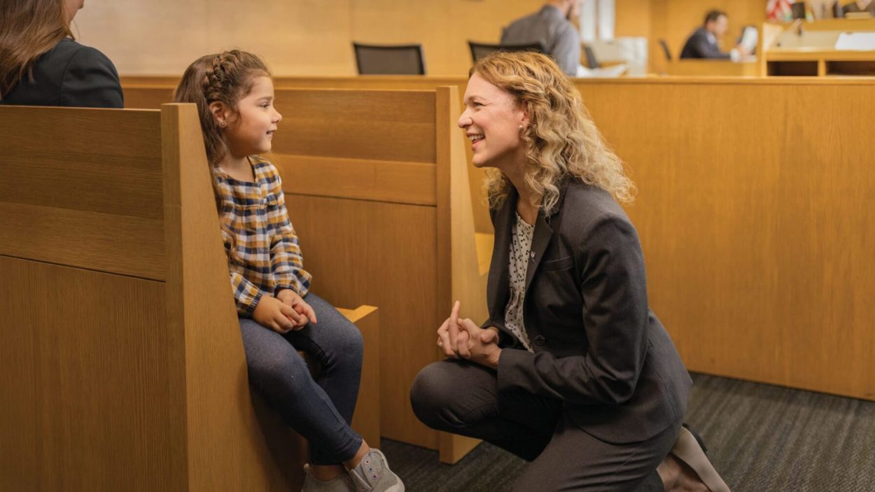 CASA of DuPage County Seeks Child Advocacy Volunteers