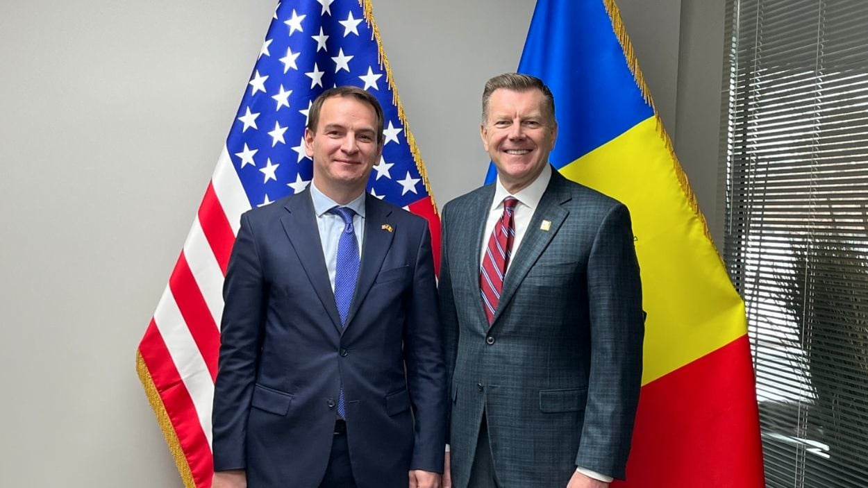 Republic of Moldova opens Consulate General office in Naperville