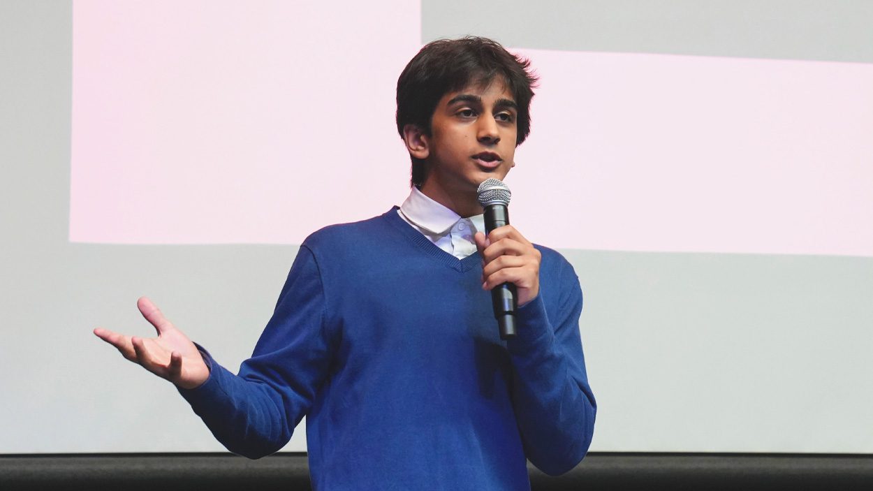 The Finance Compass teaches finance fundamentals to young people