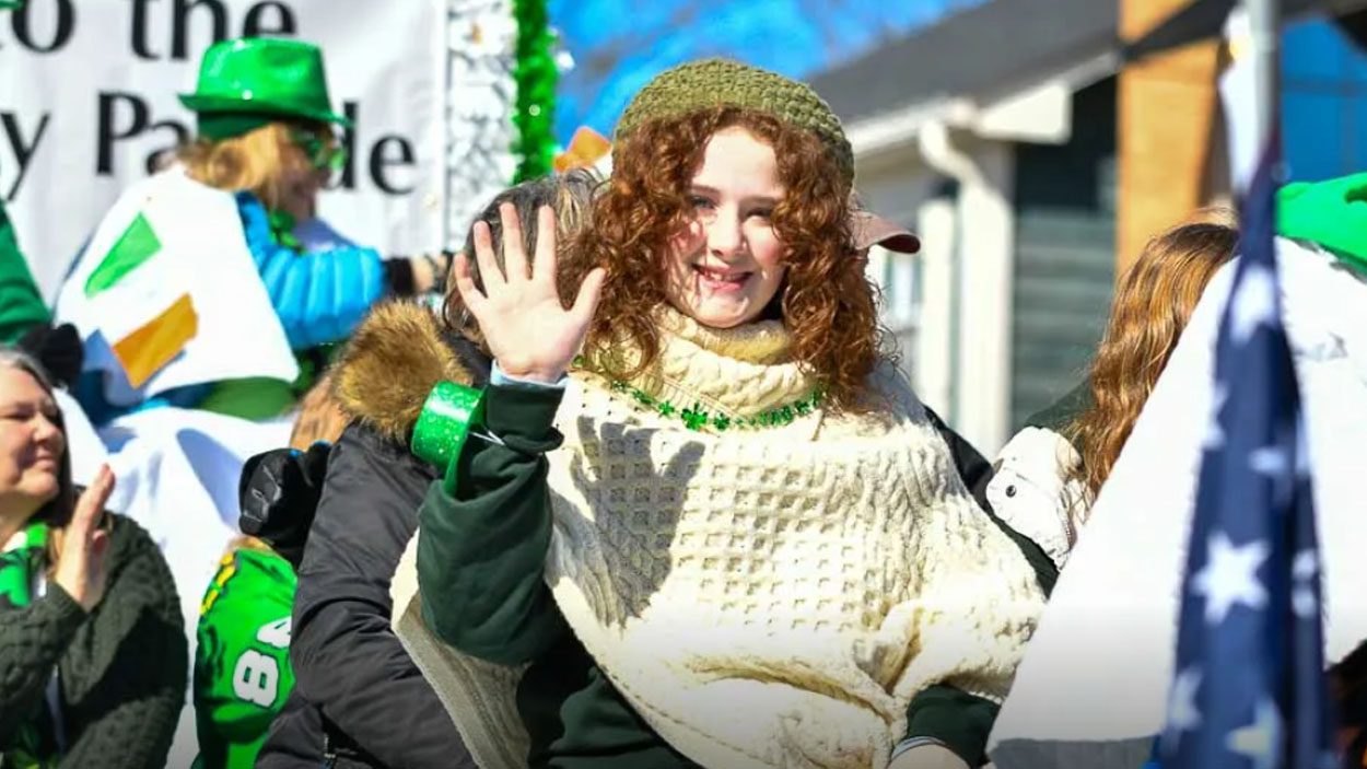 Appreciate Irish culture with the West Suburban Irish