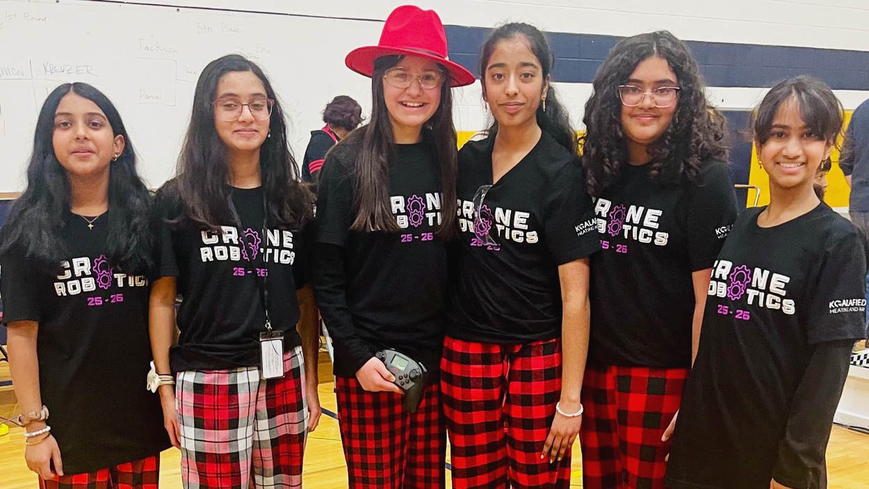 IPEF supports student success across District 204