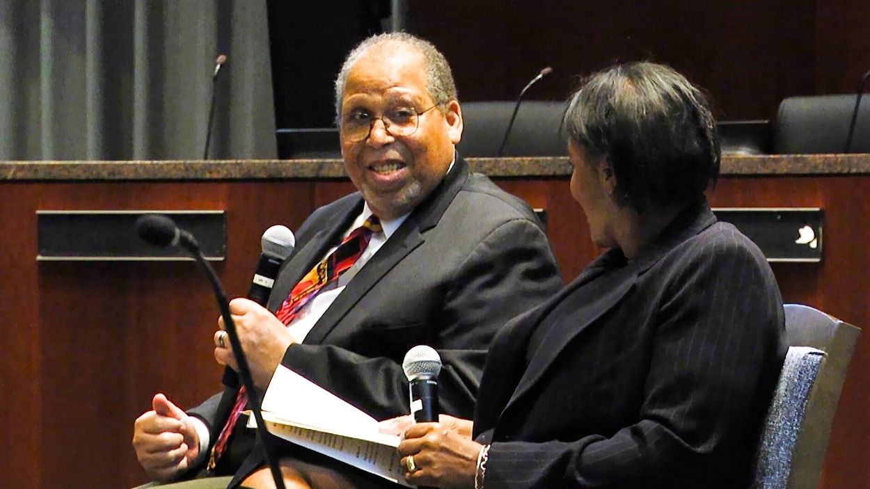 Naperville’s Louis Freeman reflects on trailblazing aviation career