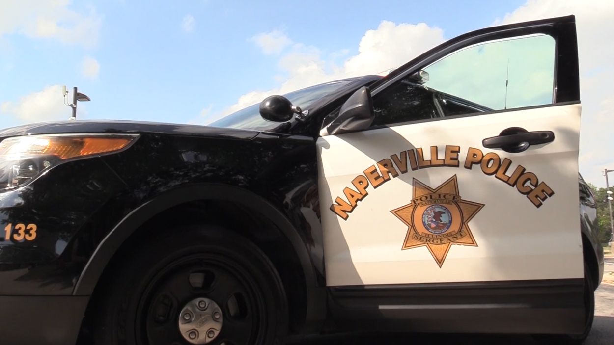 Napervillle college students charged after gun, pot allegedly found in dorm room