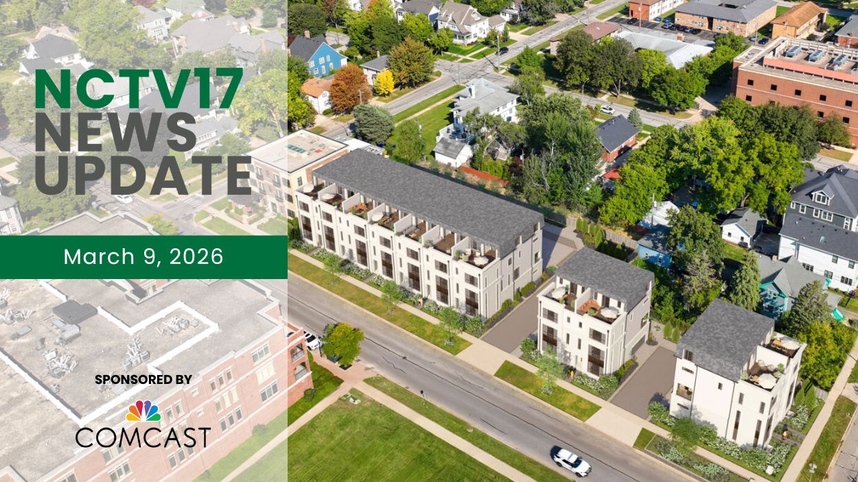 Downtown housing development | Valerie Bertinelli visit | Blue Ribbon presentation