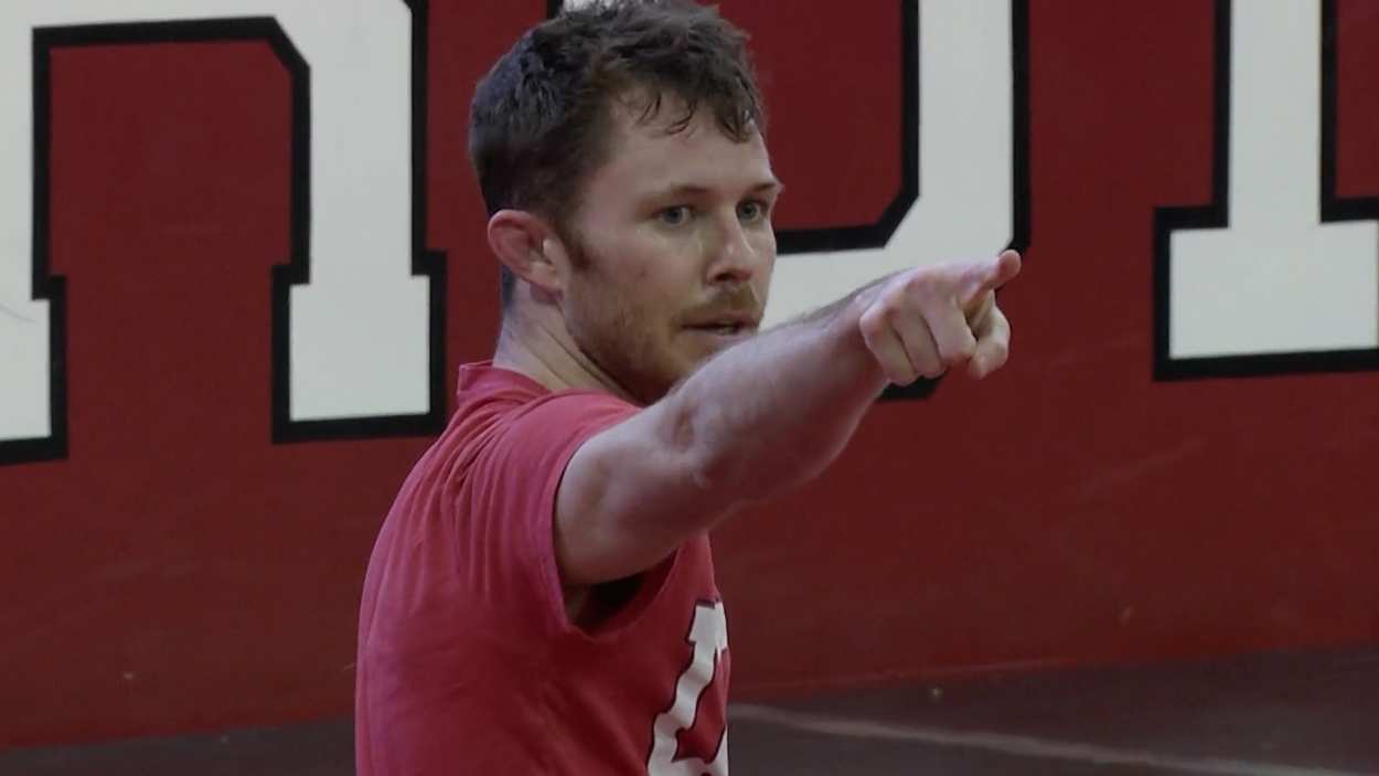 North Central’s Joe Norton named 2026 NCAA Women’s Wrestling National Coach of the Year