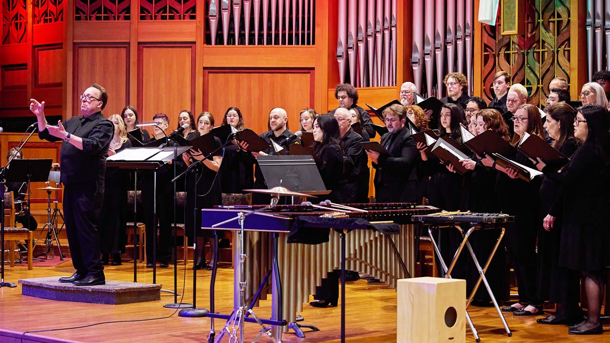 NaperVoice combines music and philanthropy