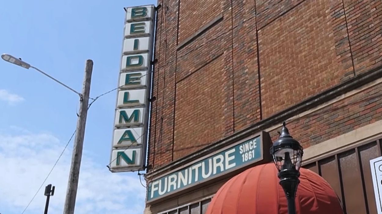 Beidelman Furniture in Naperville to close after 165 years