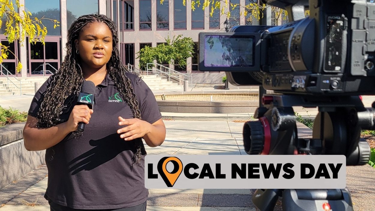 Local News Day