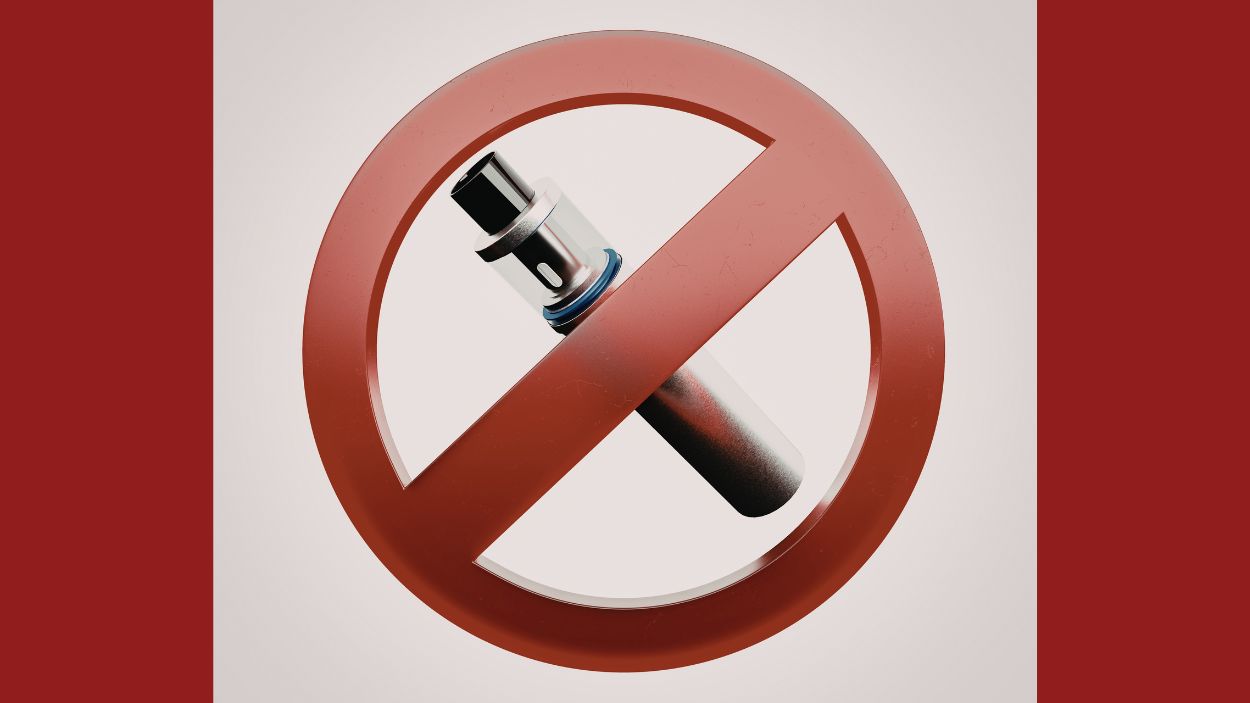 Student idea helps decrease vaping offenses at Waubonsie Valley HS | NCTV17