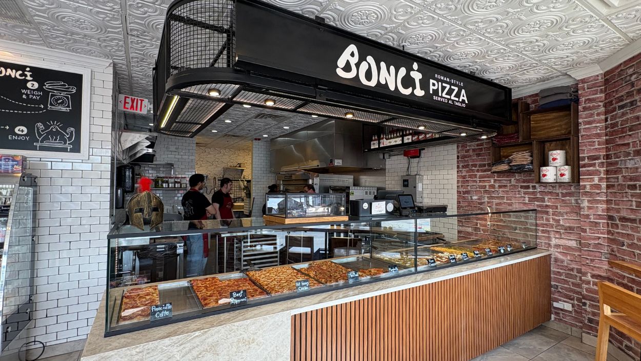 Bonci Pizza opens first Chicago suburban location in Naperville