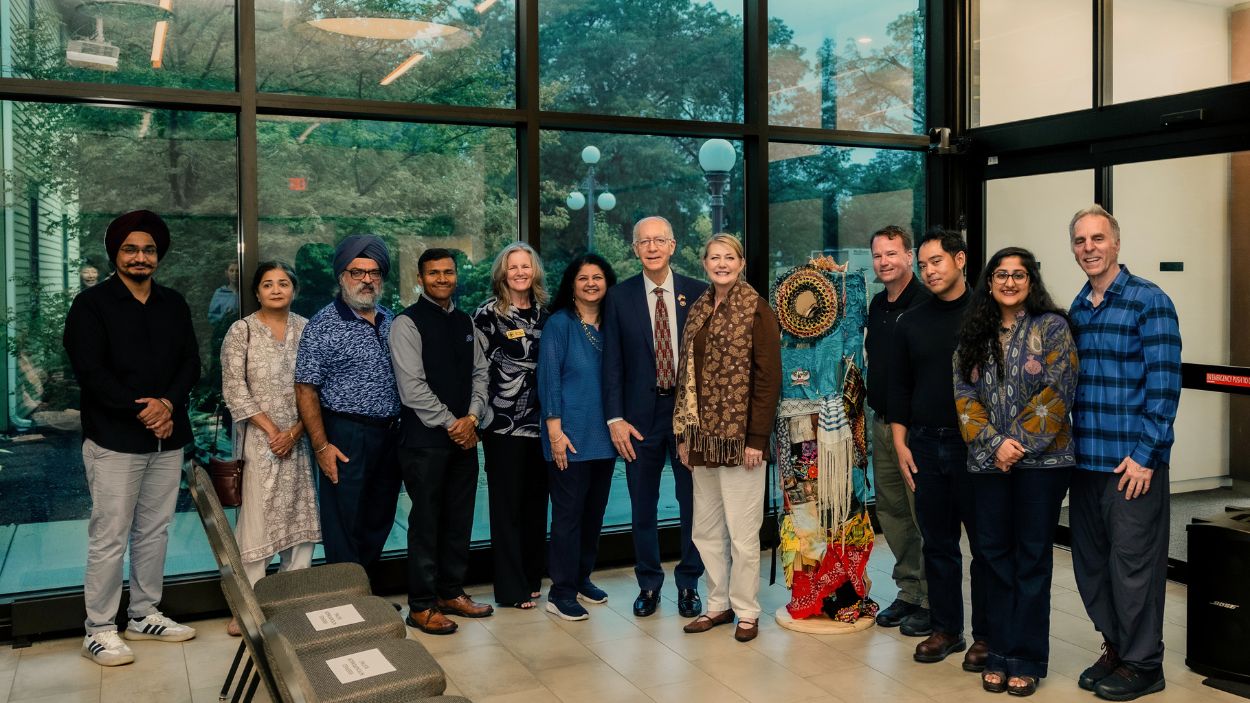 Performance, collective tapestry celebrate culture at Naper Settlement