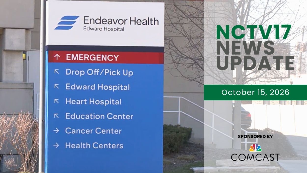 Planned Endeavor, Rush merger | Pedestrian fatally struck | Active adult programming survey